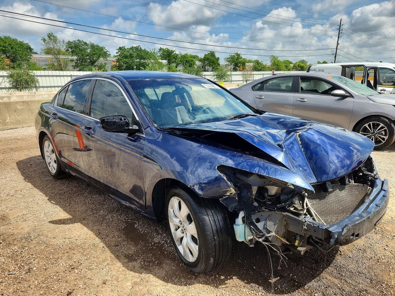 2010 HONDA ACCORD