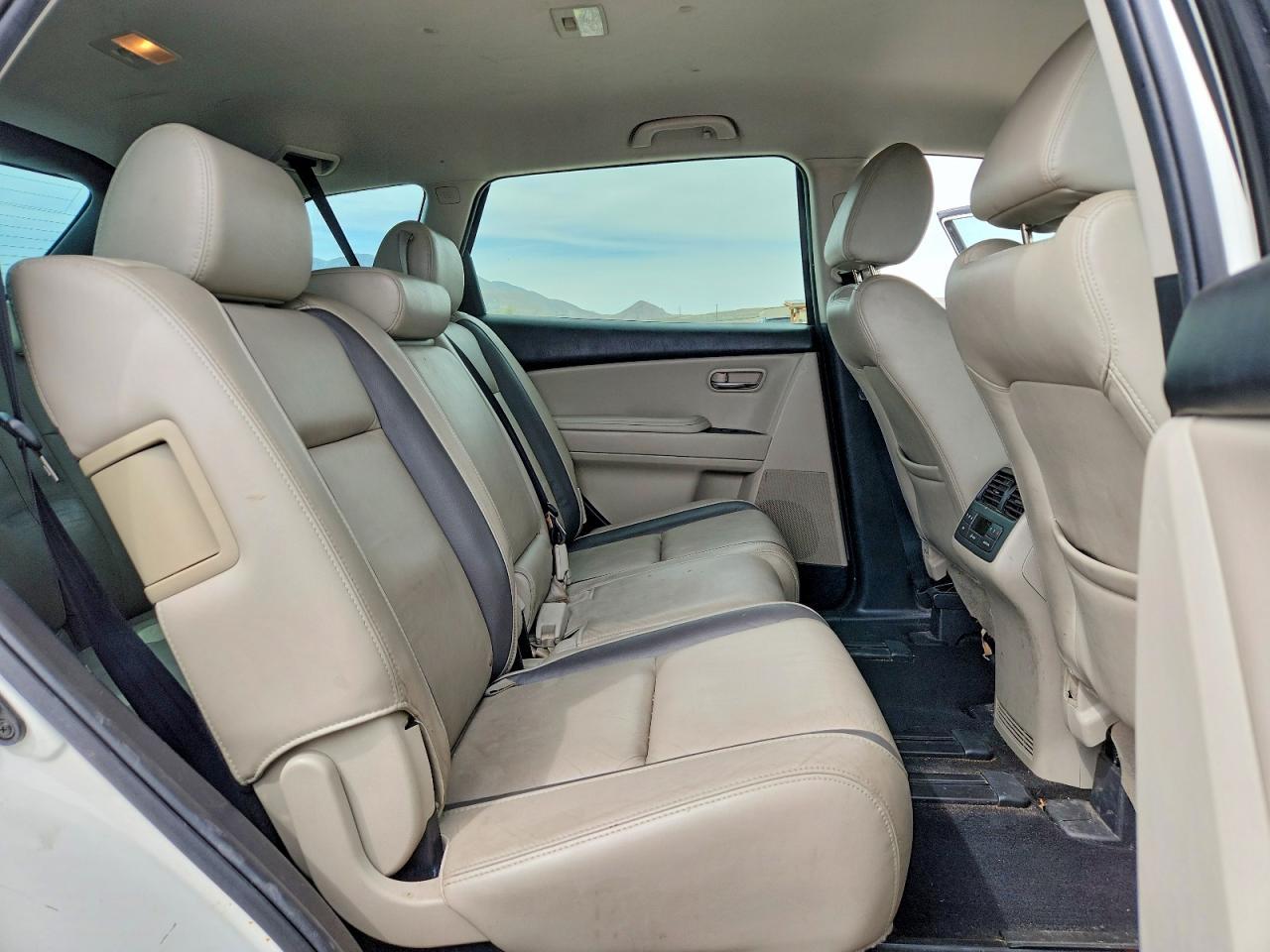 2011 MAZDA CX-9