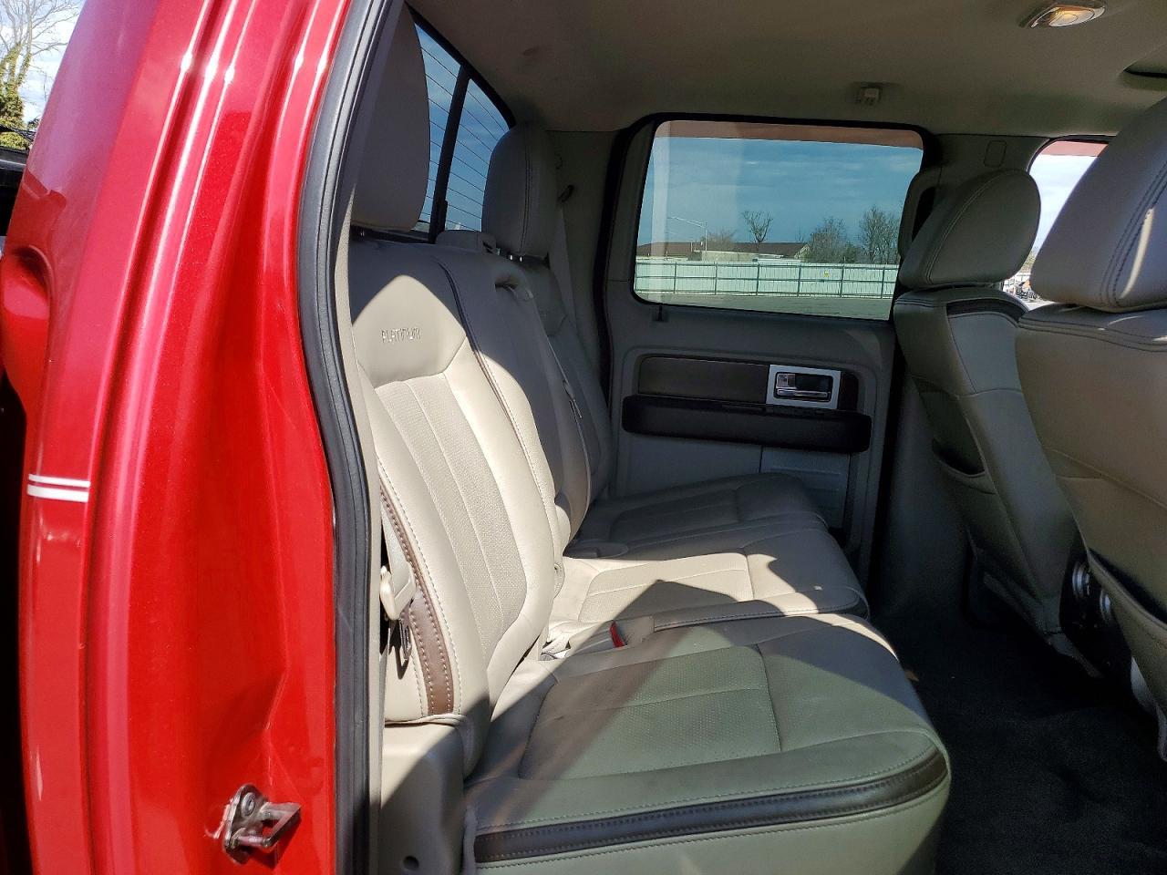 2010 FORD F-150 Lightning