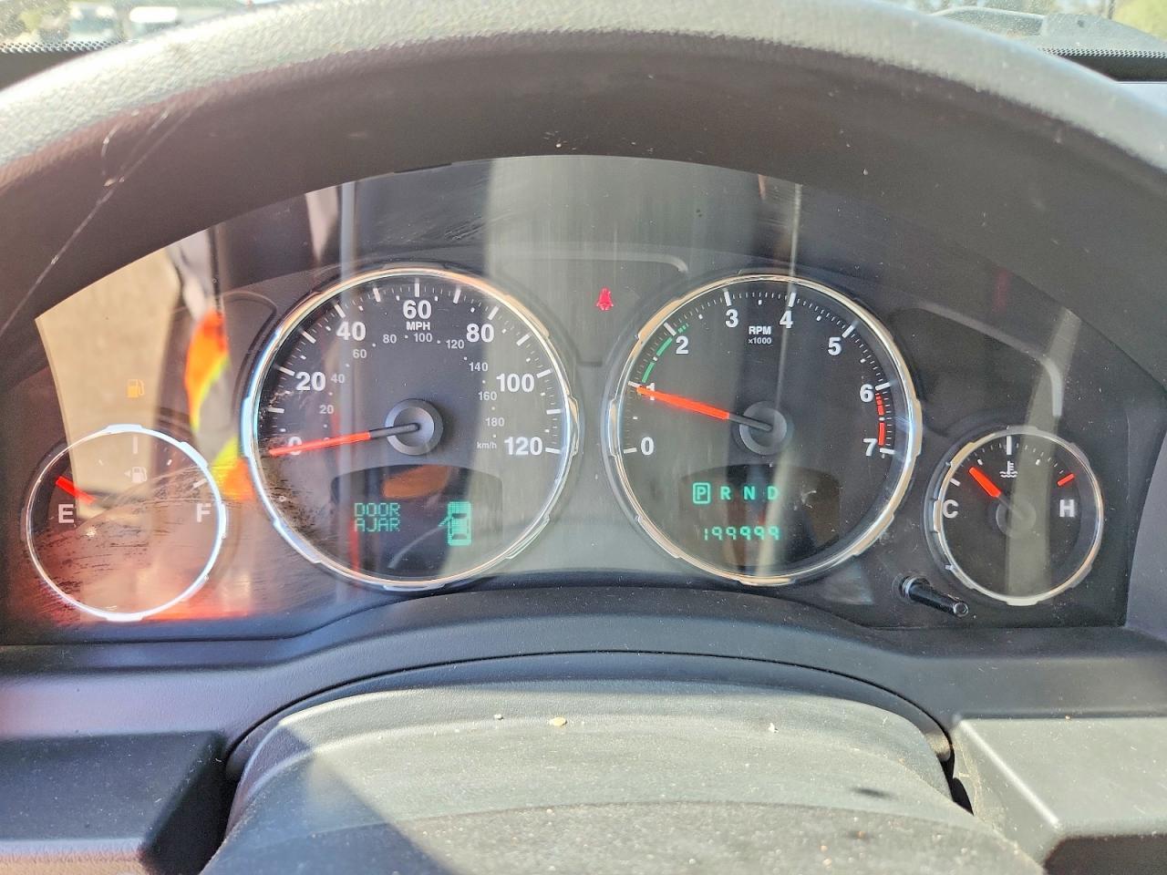 2011 JEEP Liberty