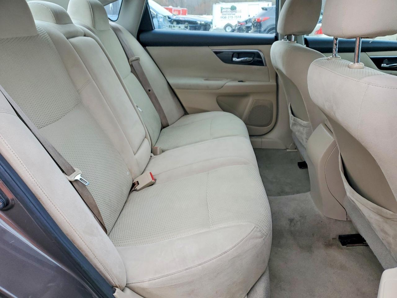 2014 NISSAN ALTIMA