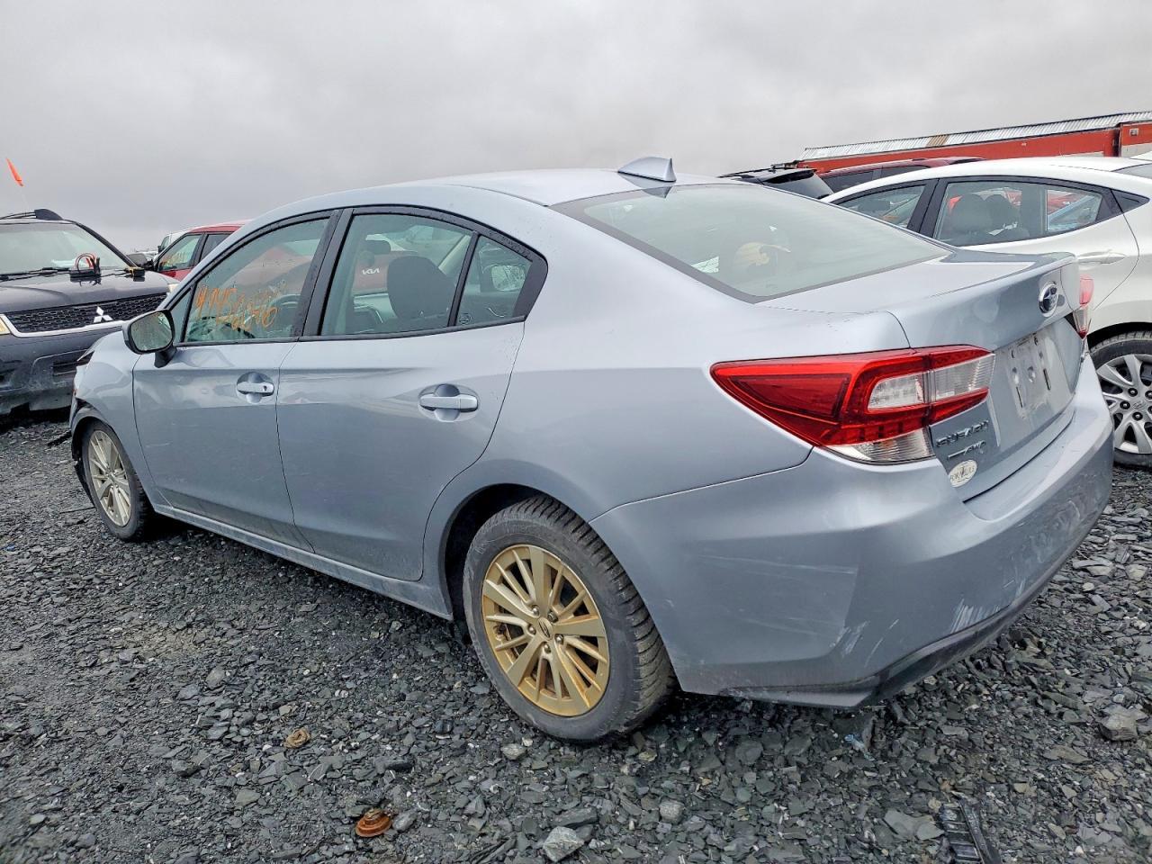 2017 SUBARU IMPREZA