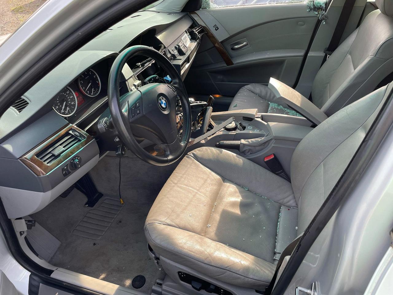 2006 BMW 5 series