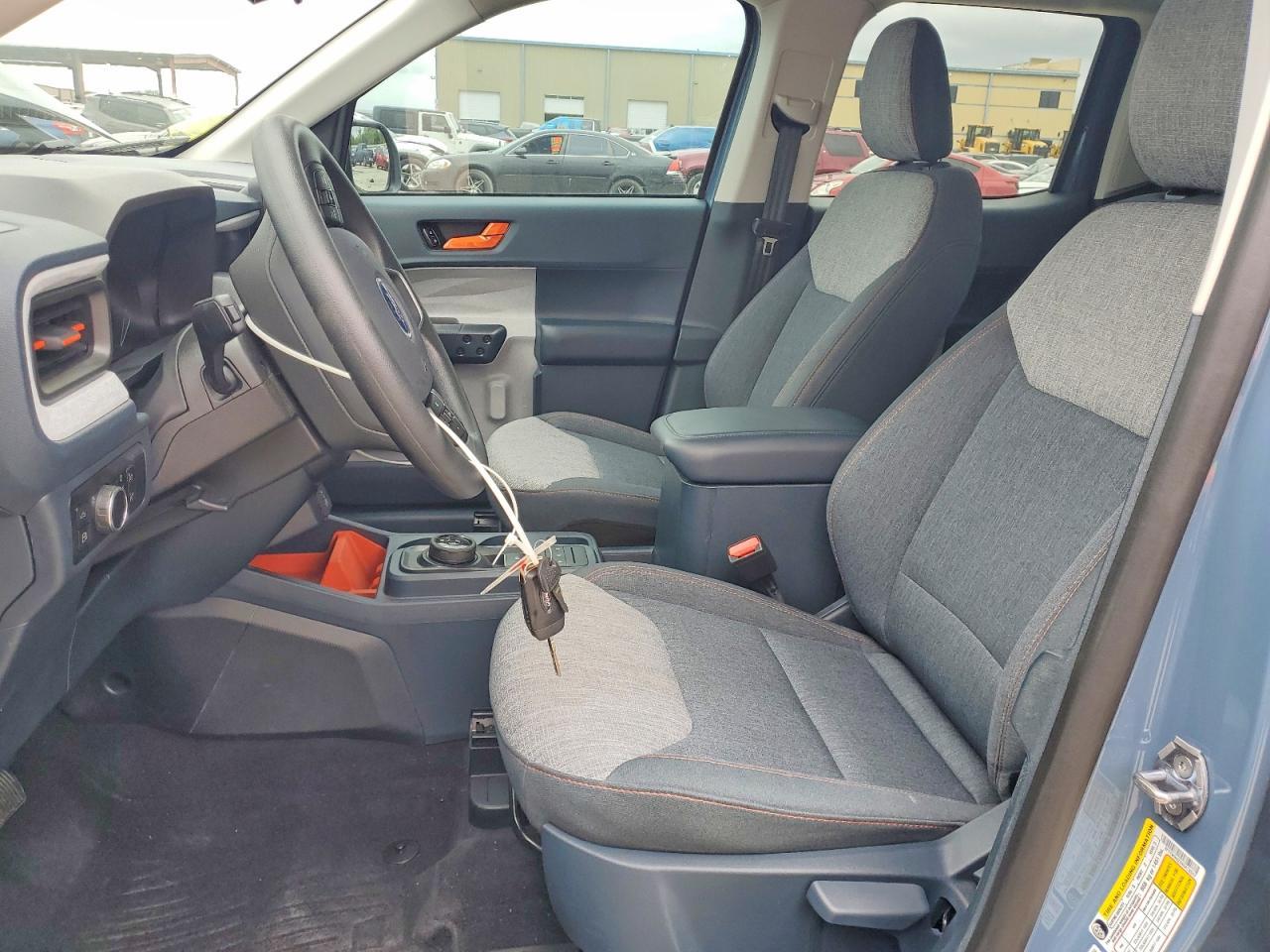 2024 FORD Maverick