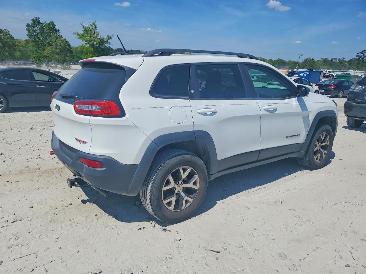 2014 JEEP CHEROKEE