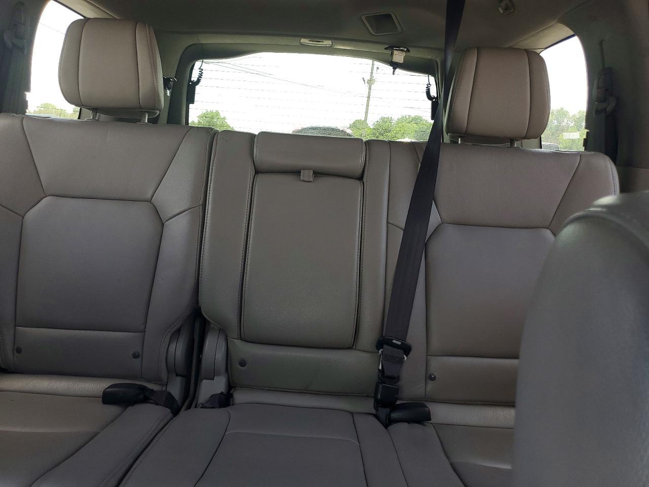 2012 HONDA PILOT