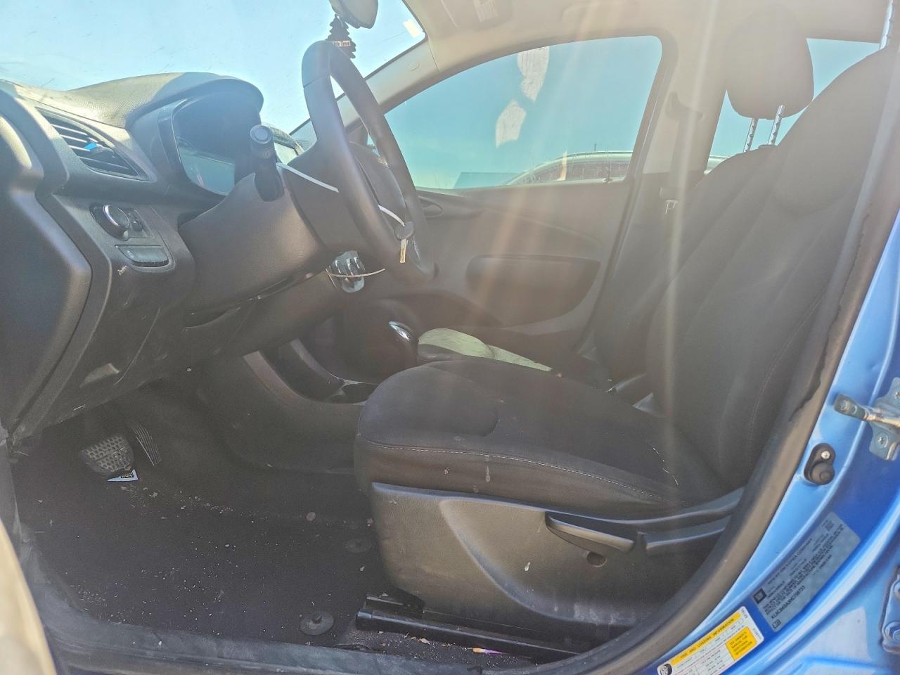 2017 CHEVROLET Spark
