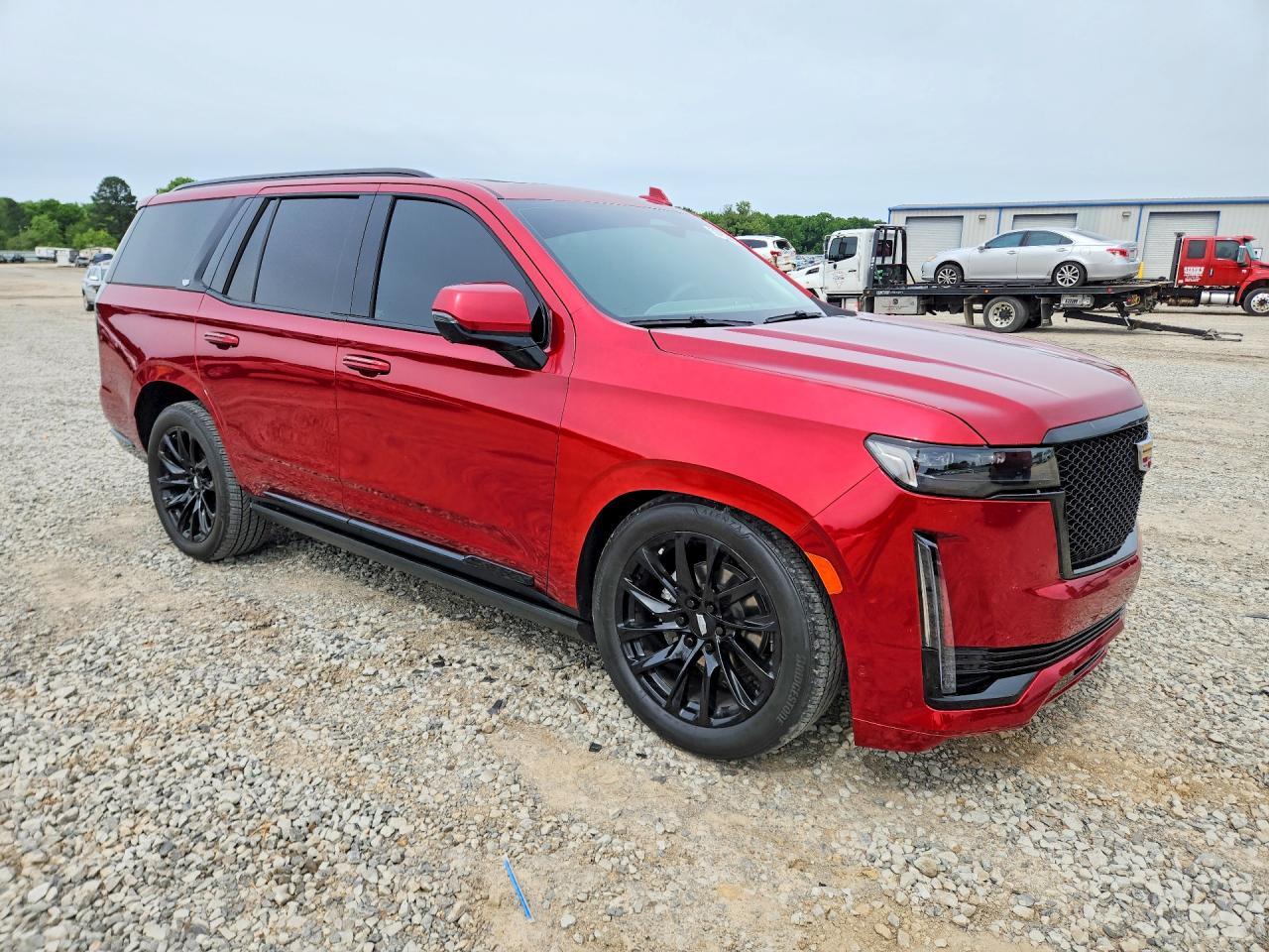 2024 CADILLAC ESCALADE