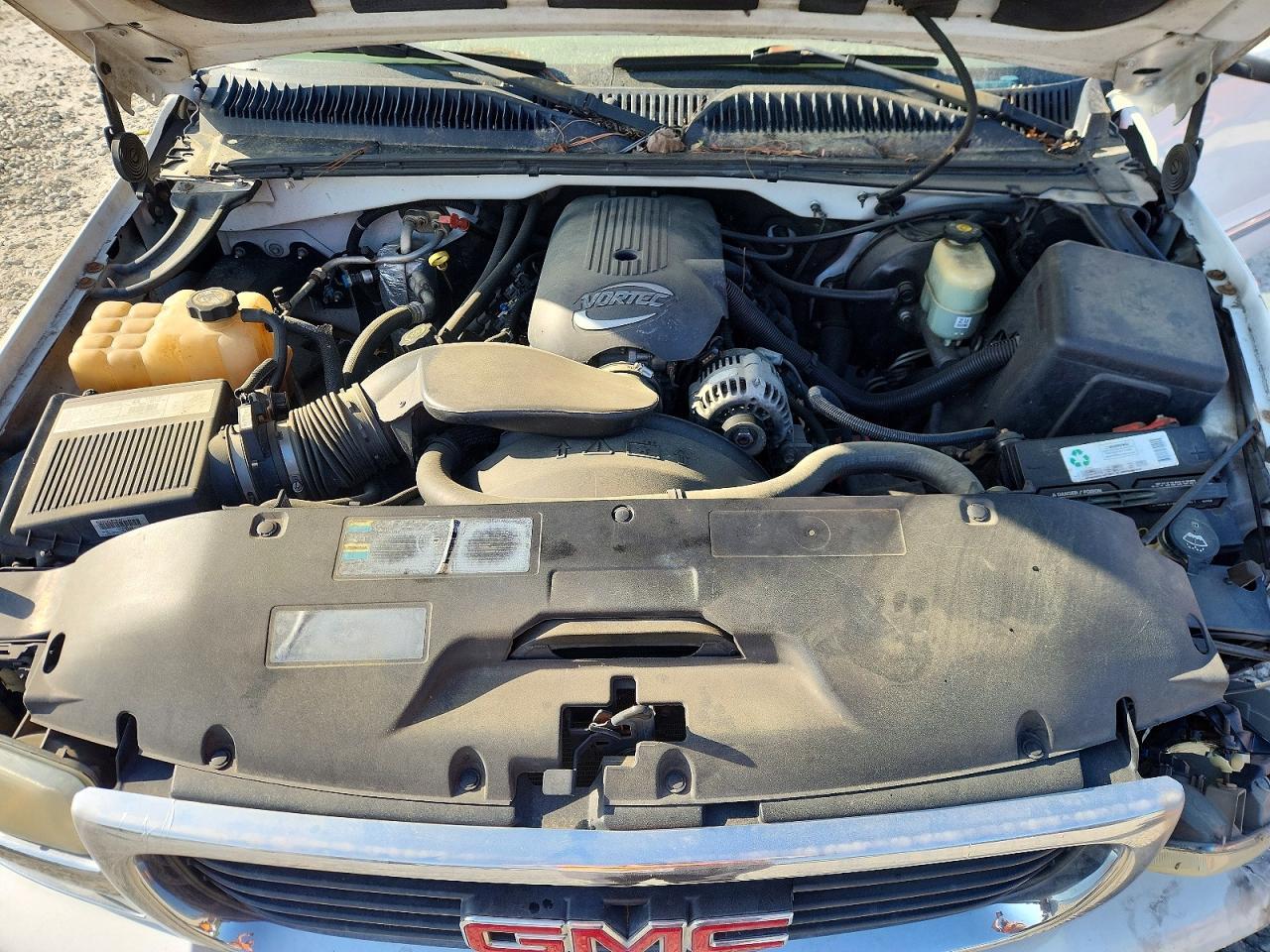 2002 GMC Sierra