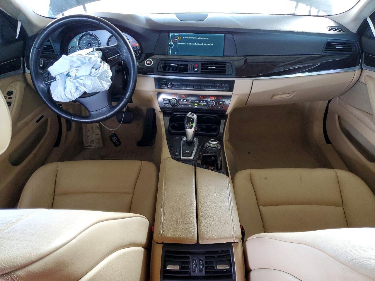 2011 BMW 5 series