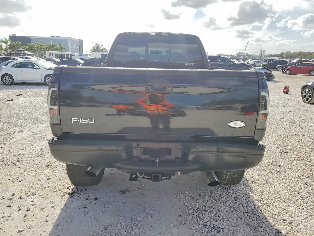2000 FORD F-150 Lightning