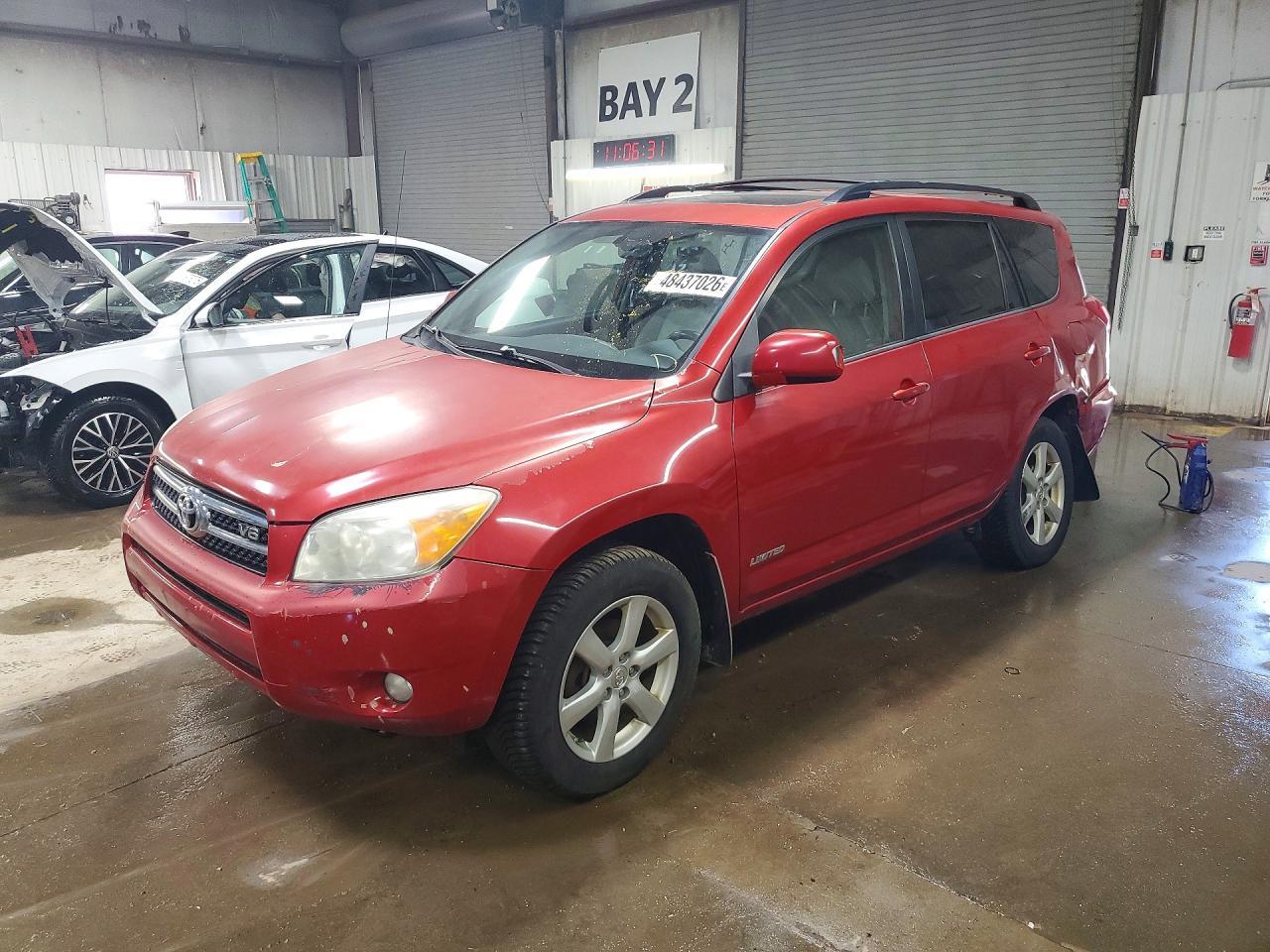 2008 TOYOTA RAV4