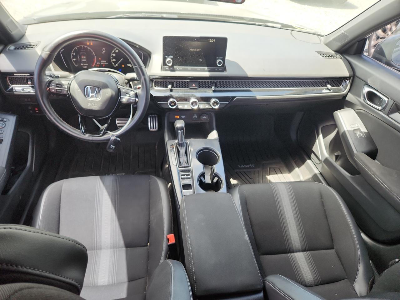 2022 HONDA CIVIC
