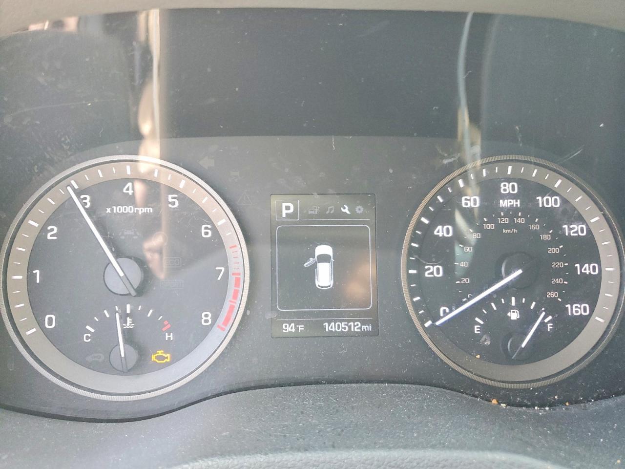 2018 HYUNDAI TUCSON