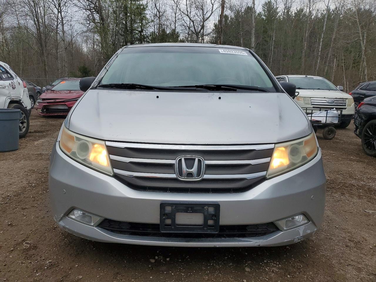 2011 HONDA ODYSSEY