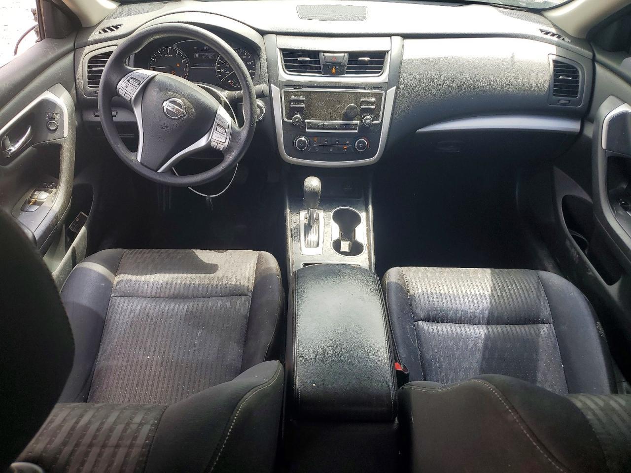 2016 NISSAN ALTIMA