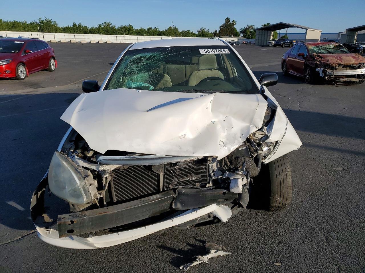 2004 TOYOTA COROLLA
