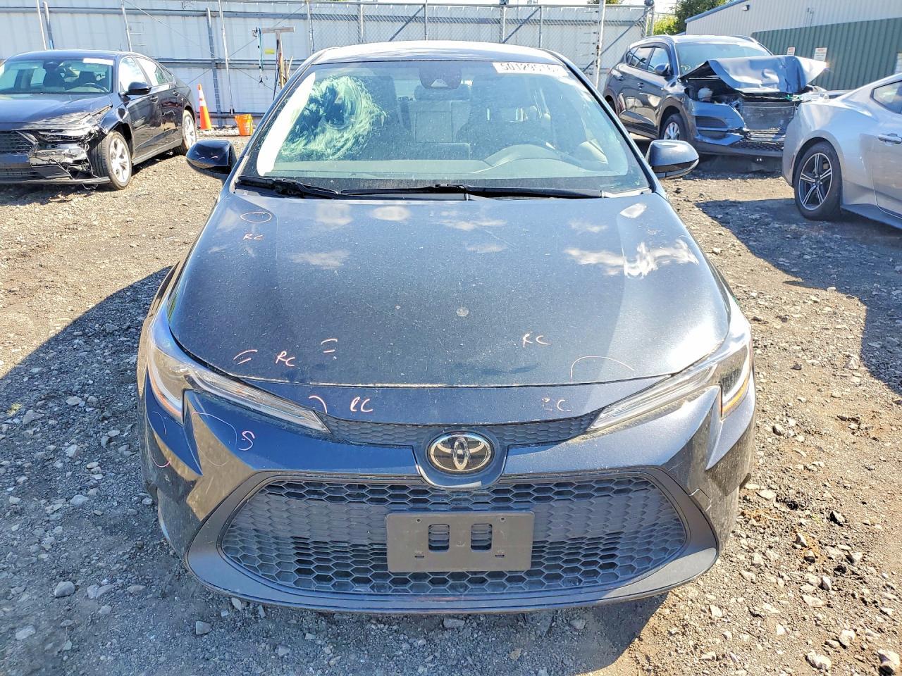 2022 TOYOTA COROLLA