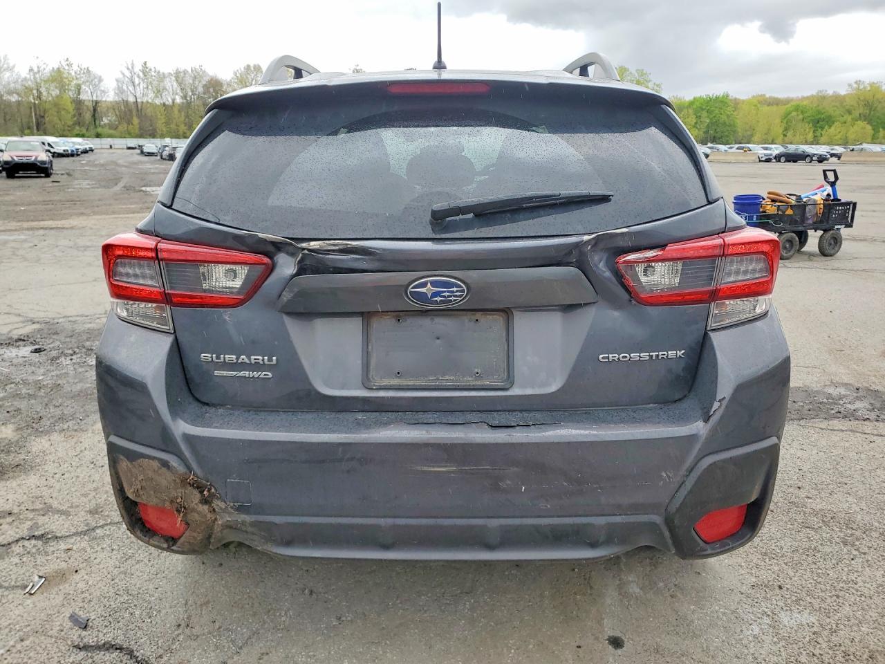 2023 SUBARU Crosstrek