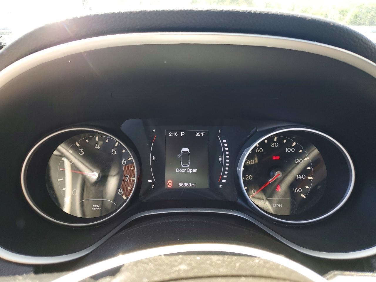 2020 JEEP Compass
