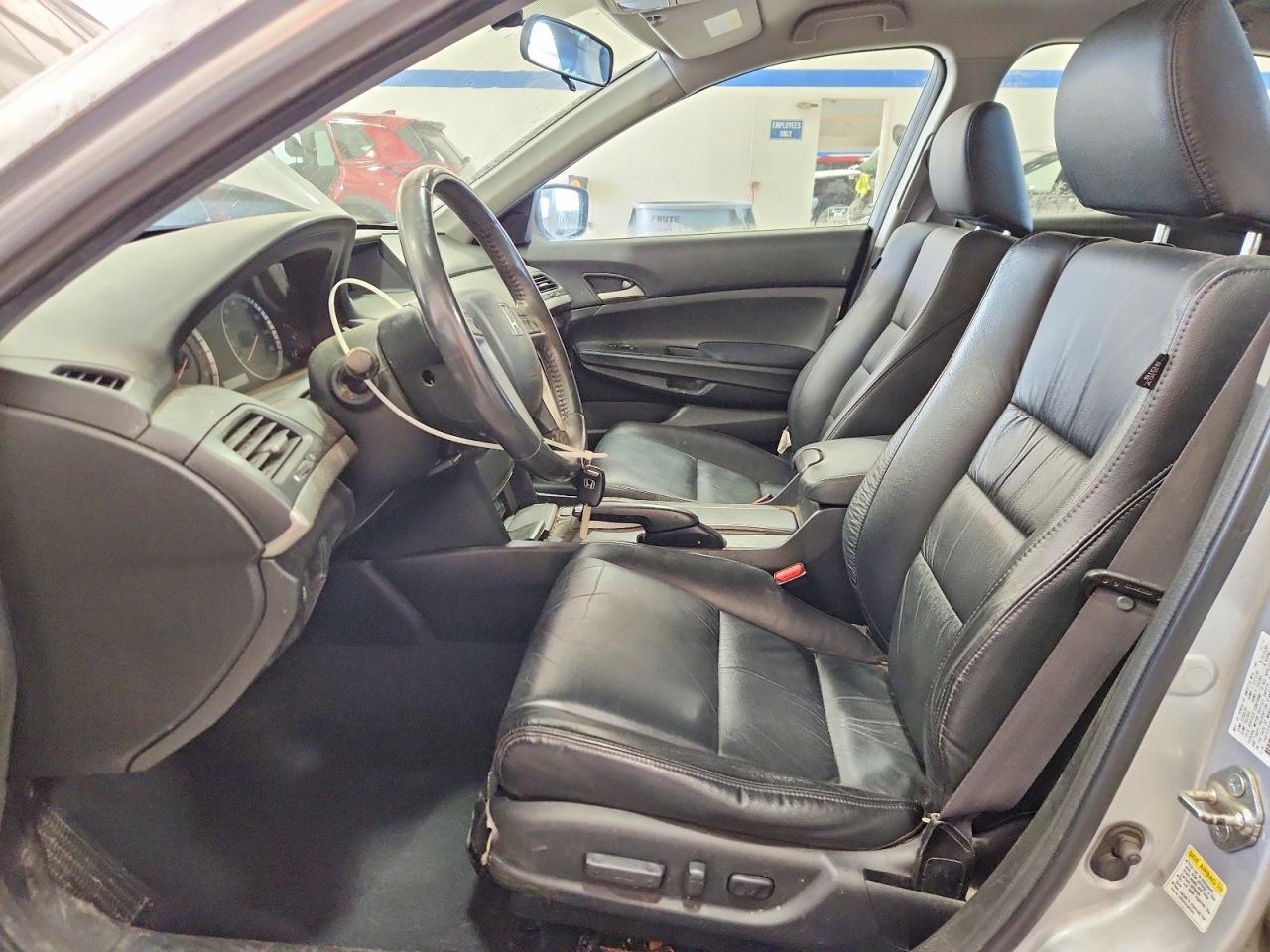 2012 HONDA ACCORD