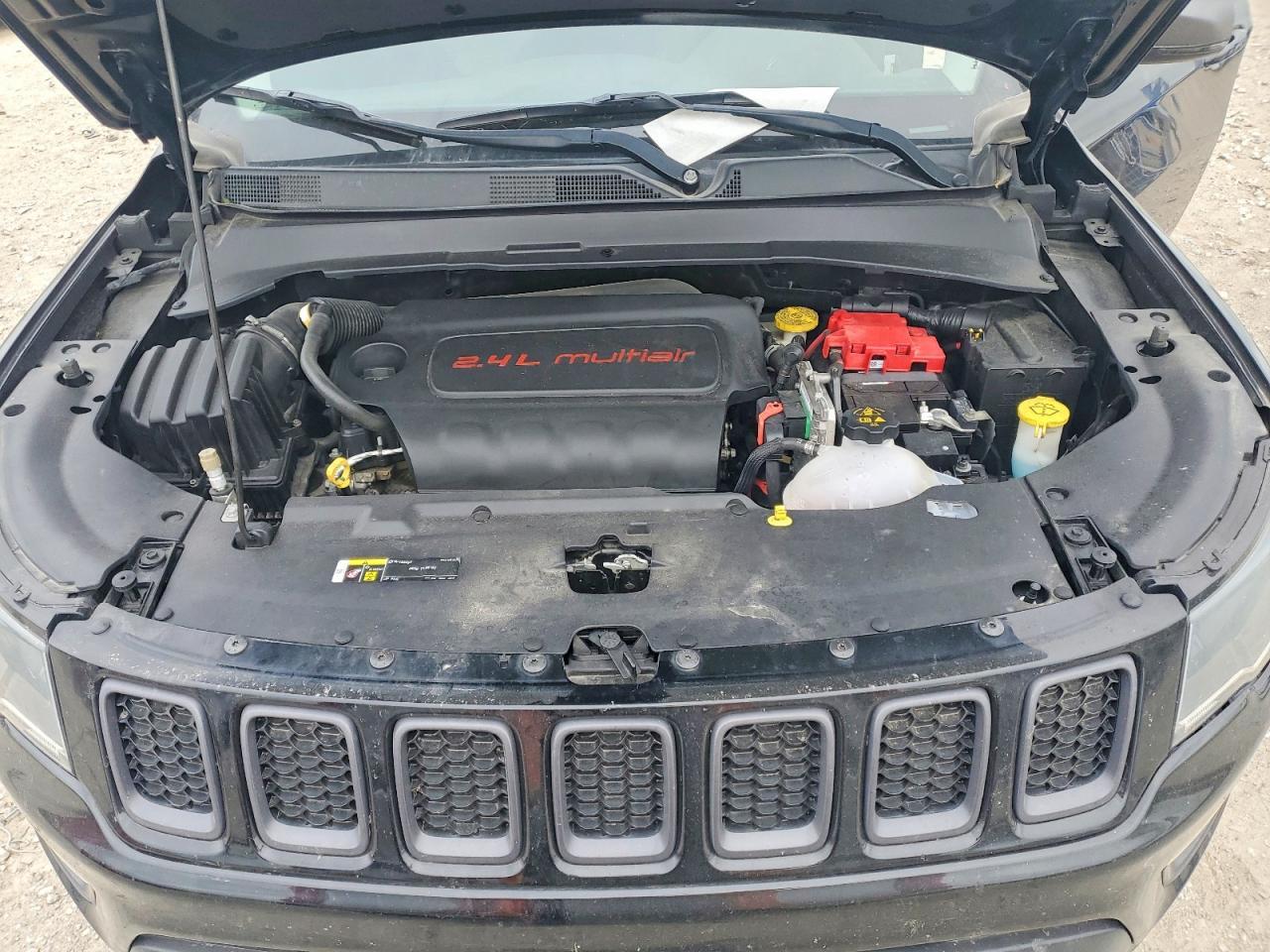 2020 JEEP Compass
