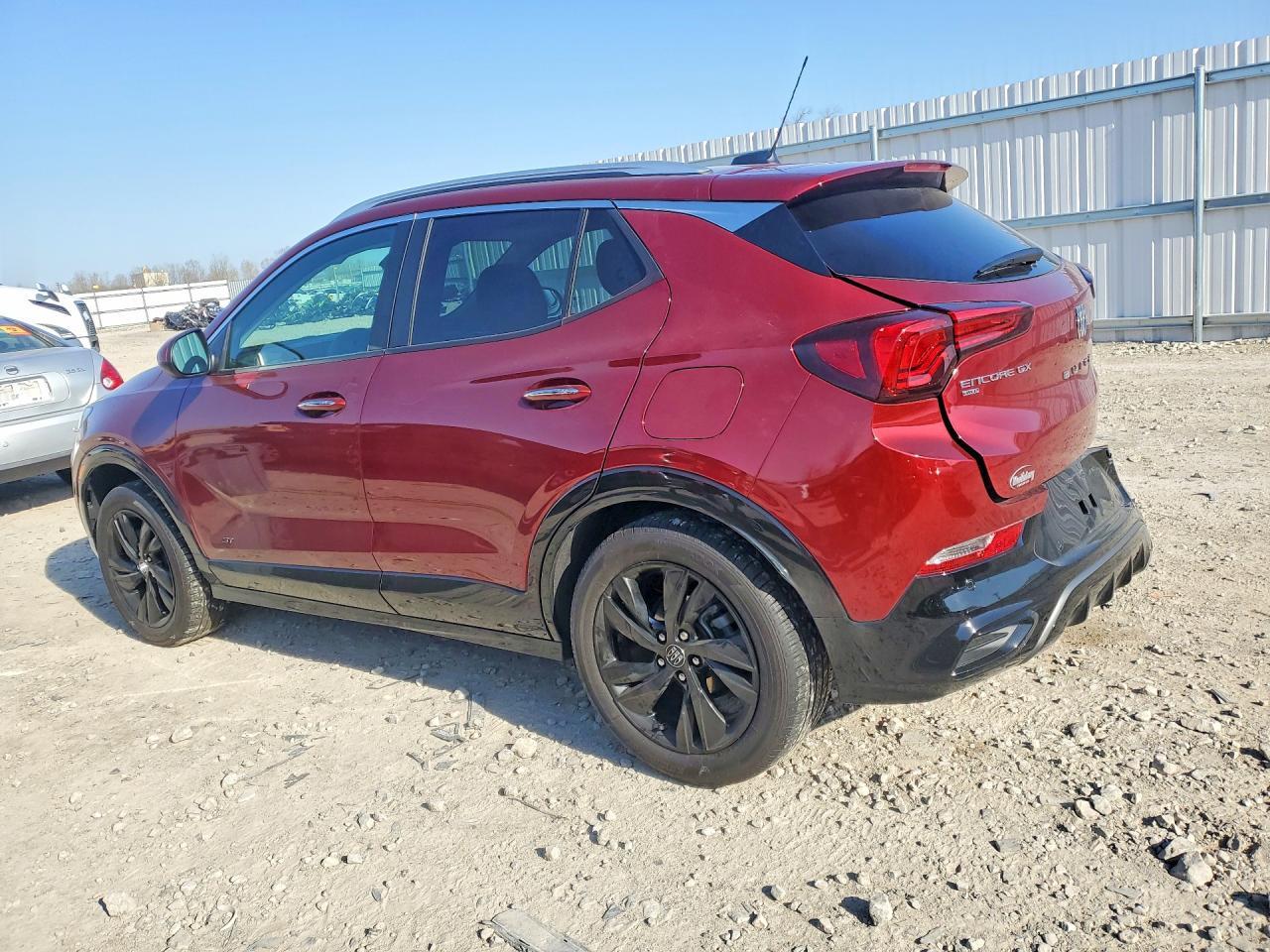 2025 BUICK Encore GX