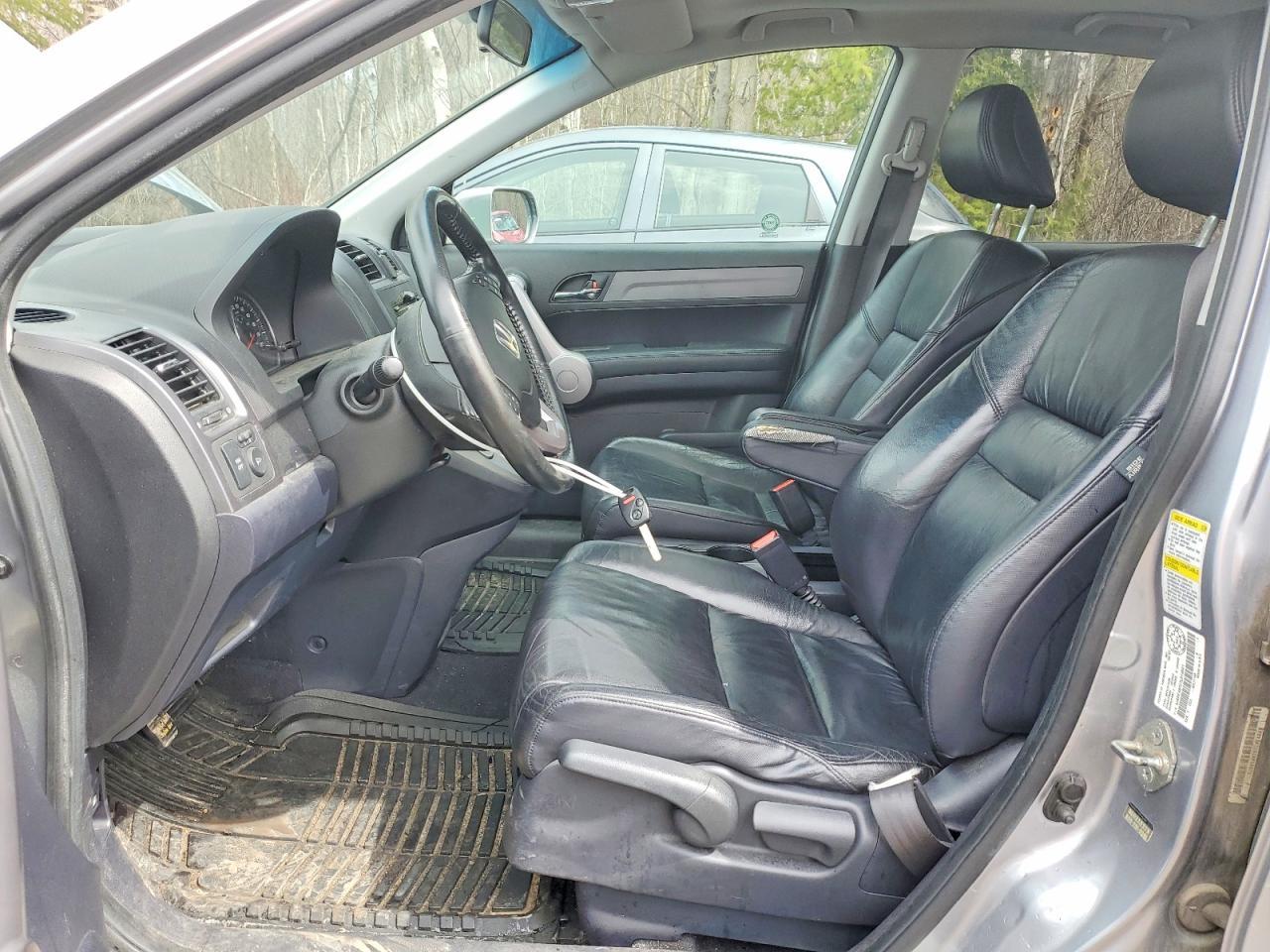 2007 HONDA CR-V