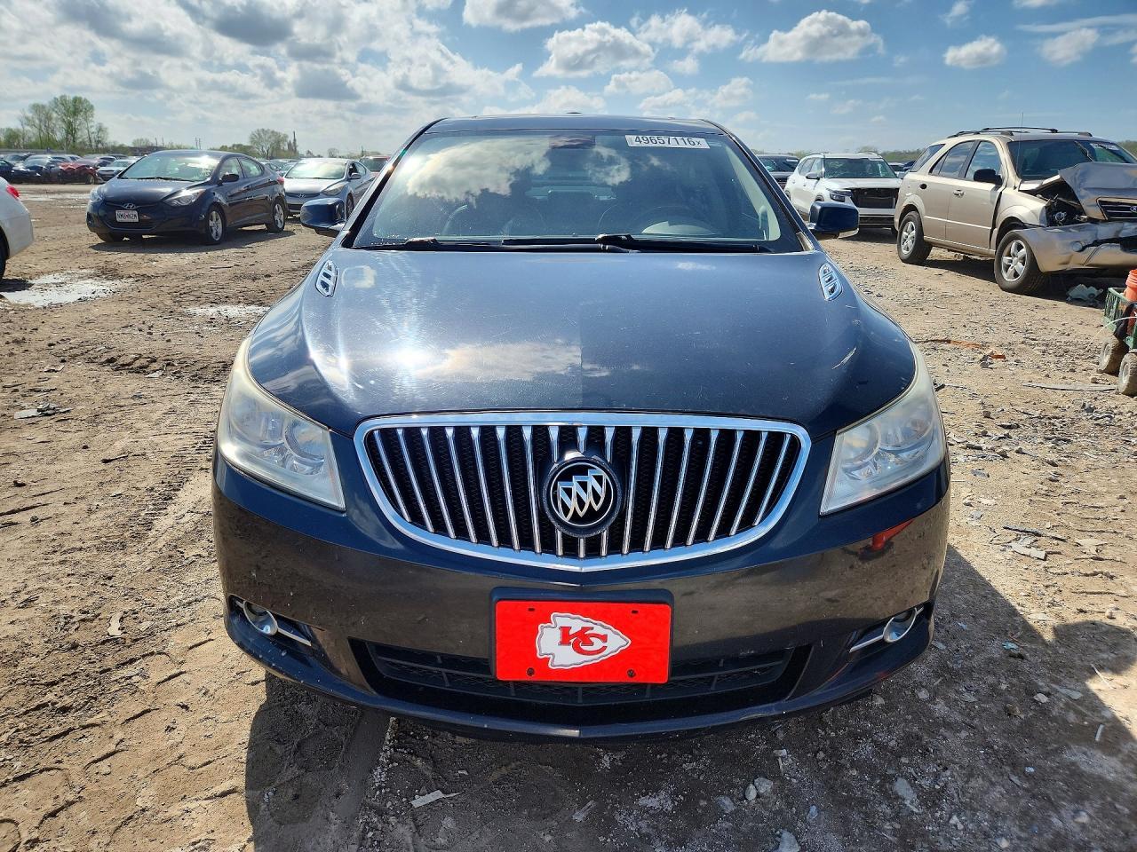 2013 BUICK LACROSSE