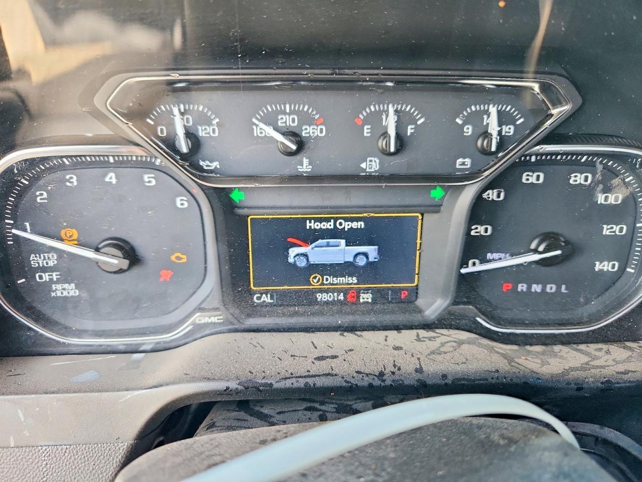 2019 GMC Sierra