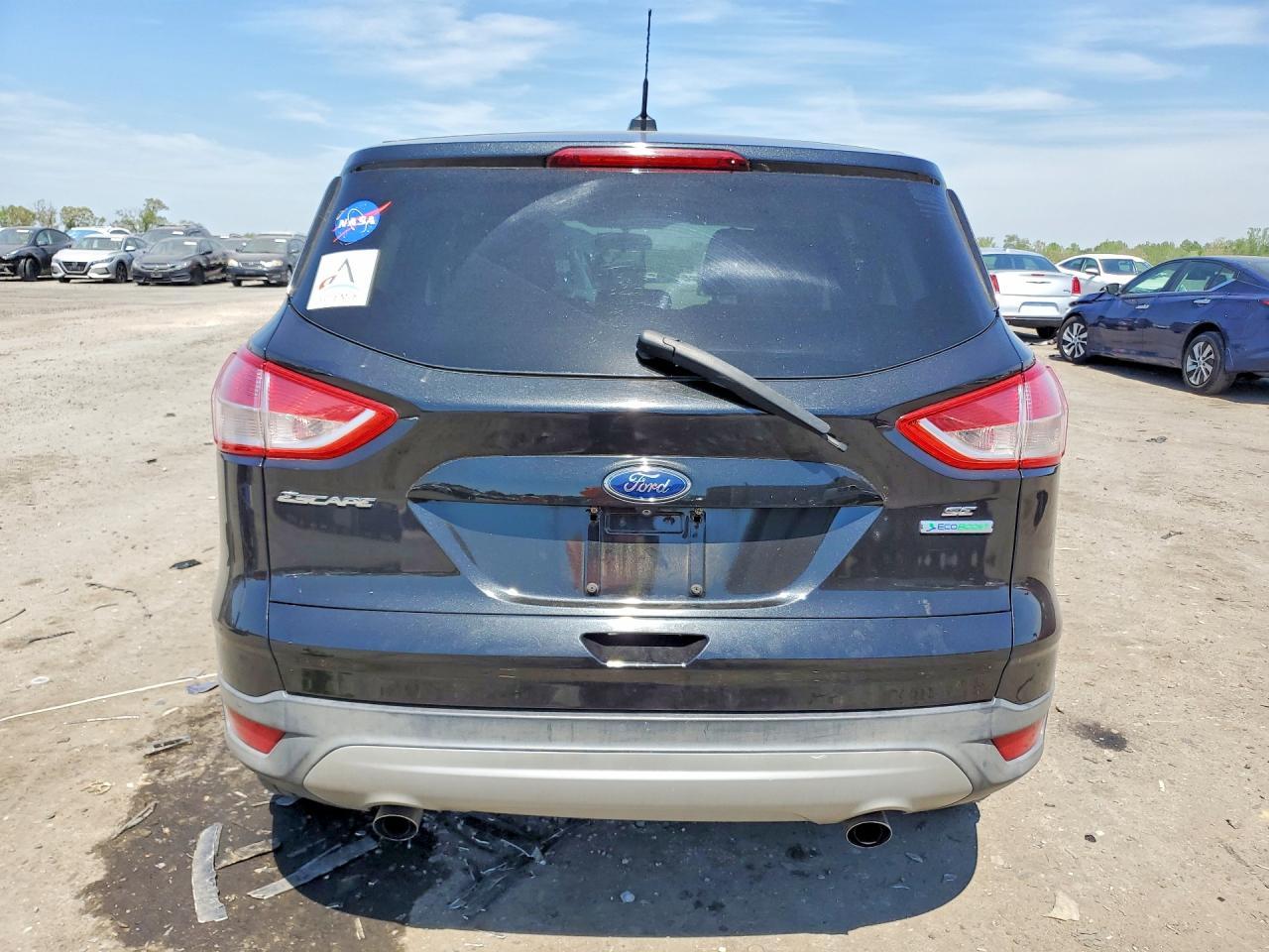 2015 FORD ESCAPE