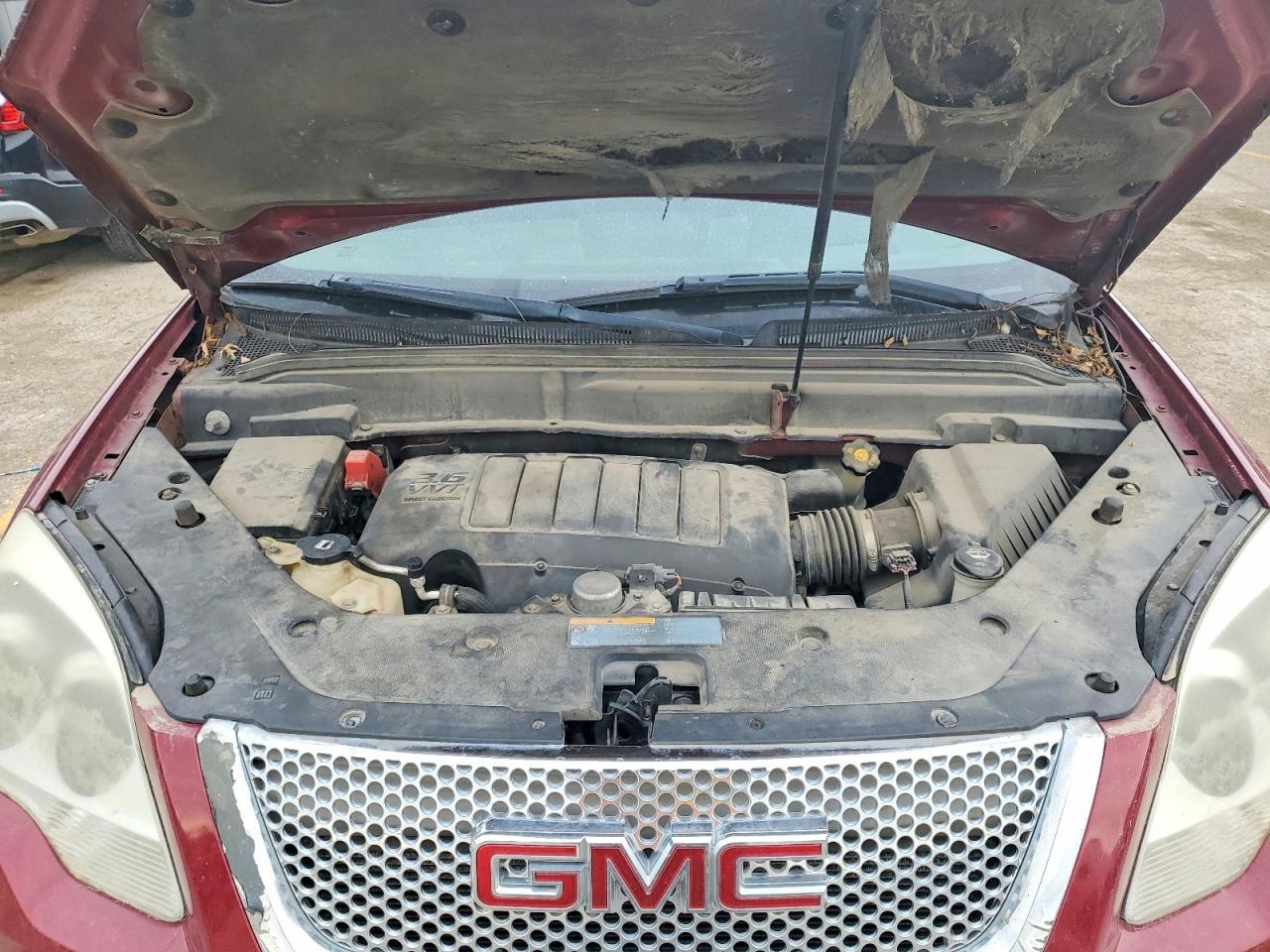 2011 GMC ACADIA