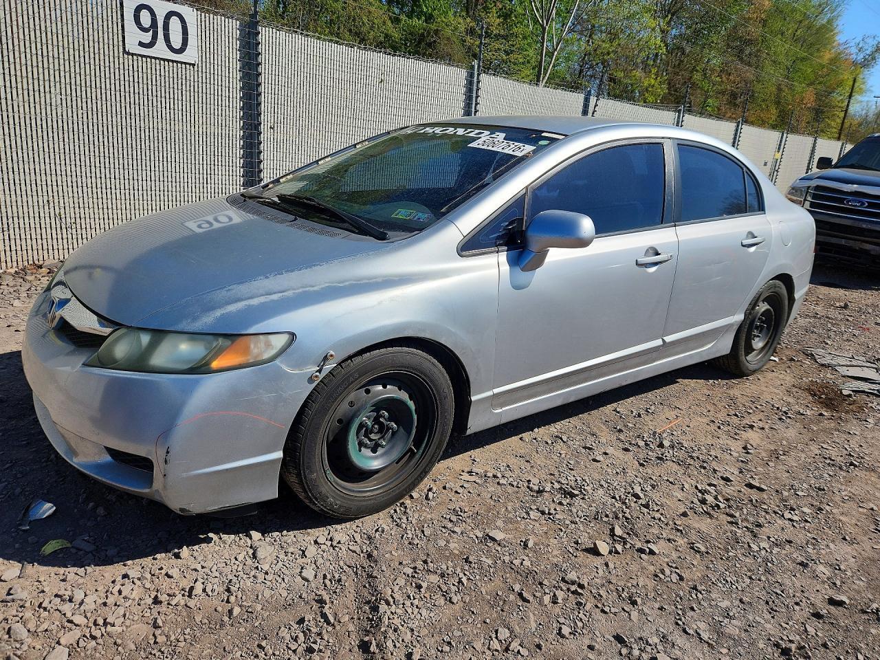 2010 HONDA CIVIC