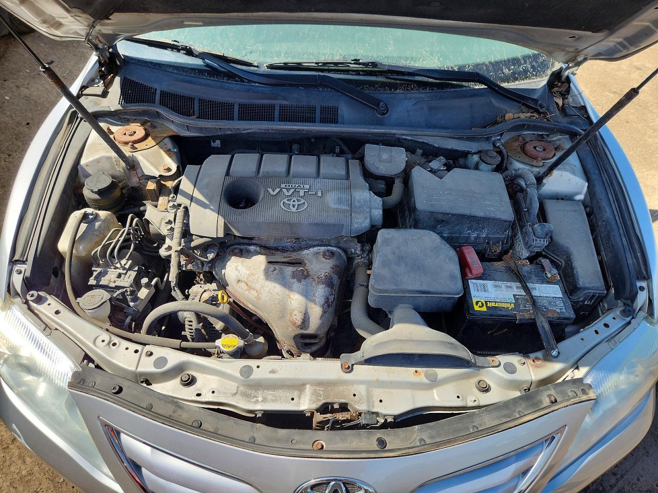 2010 TOYOTA CAMRY