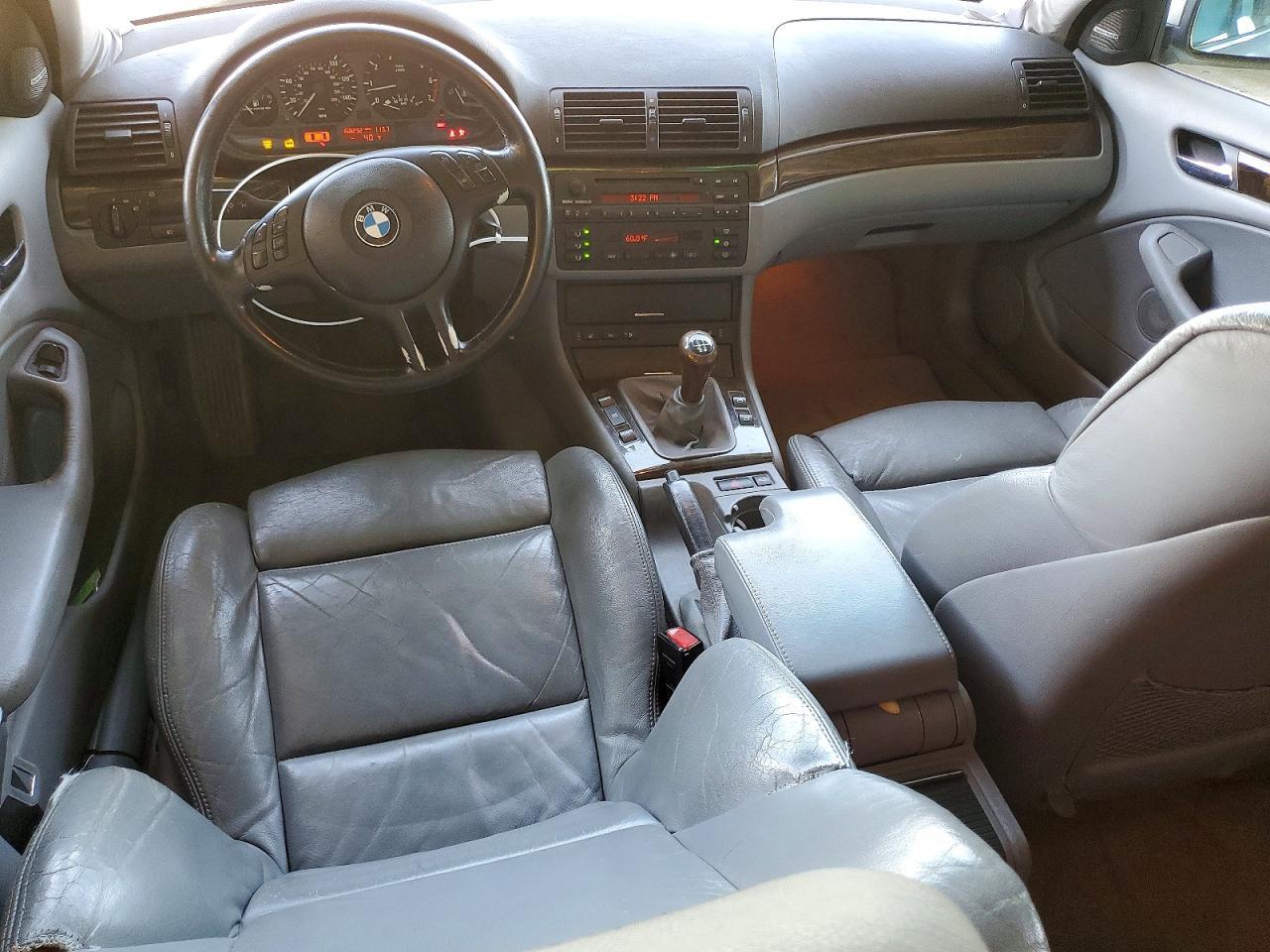 2001 BMW 3 SERIES