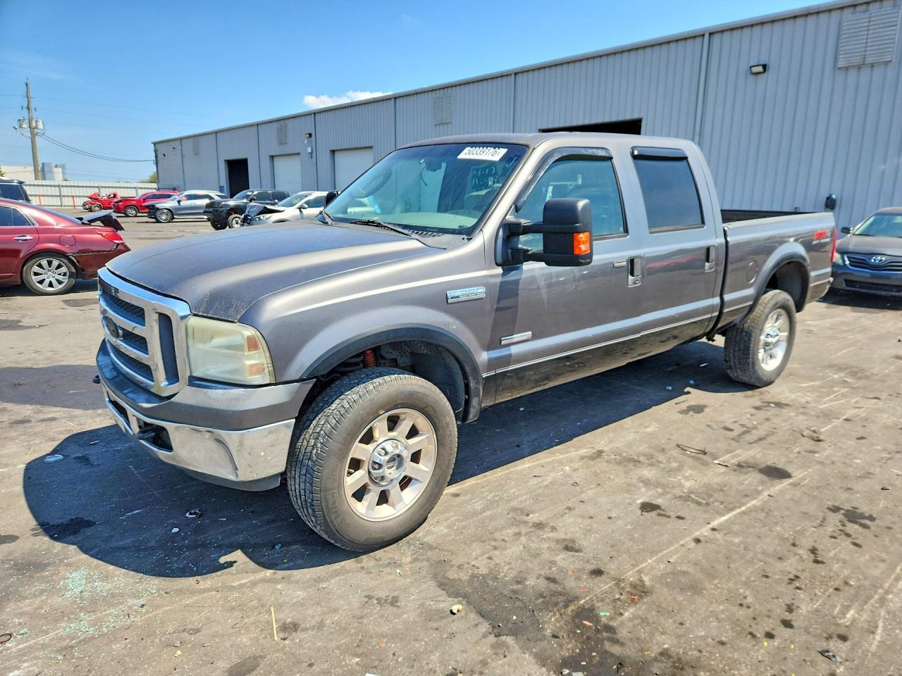 2006 FORD F-350