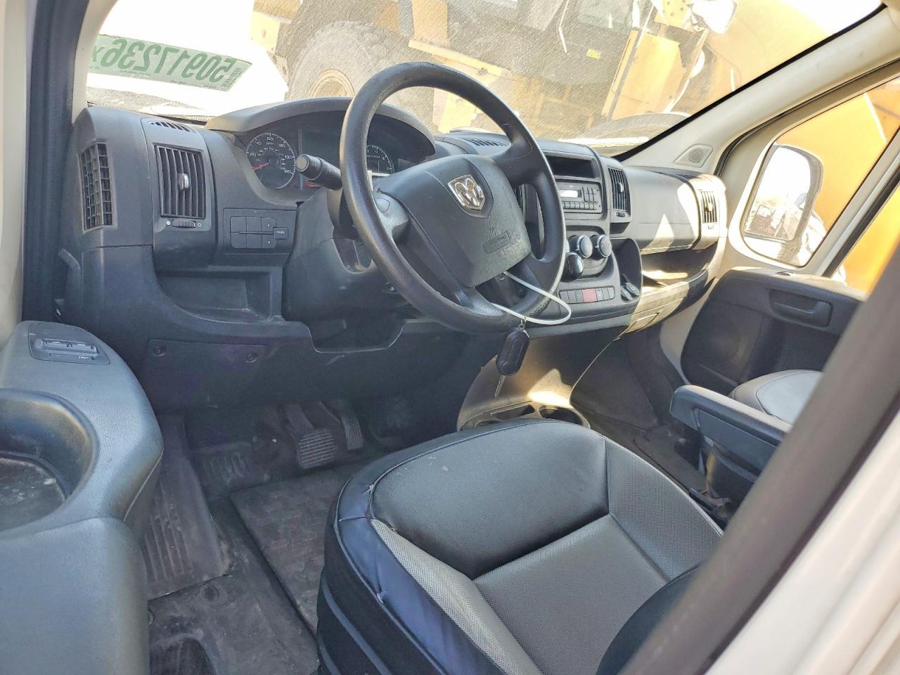 2016 RAM ProMaster 2500