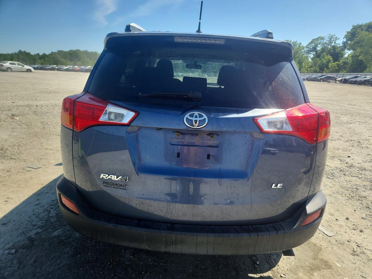 2014 TOYOTA RAV4