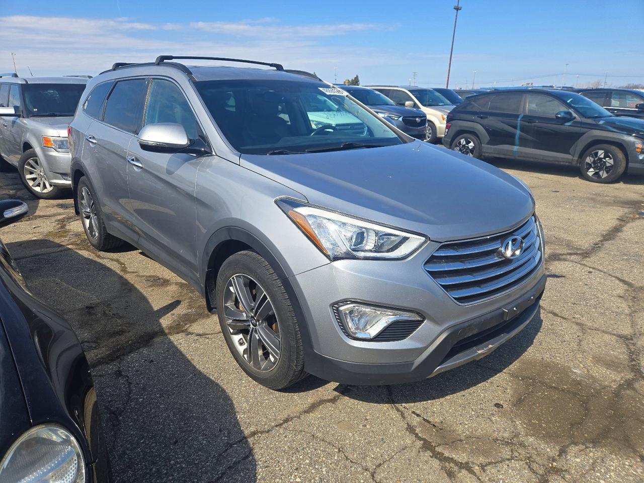2015 HYUNDAI SANTA FE