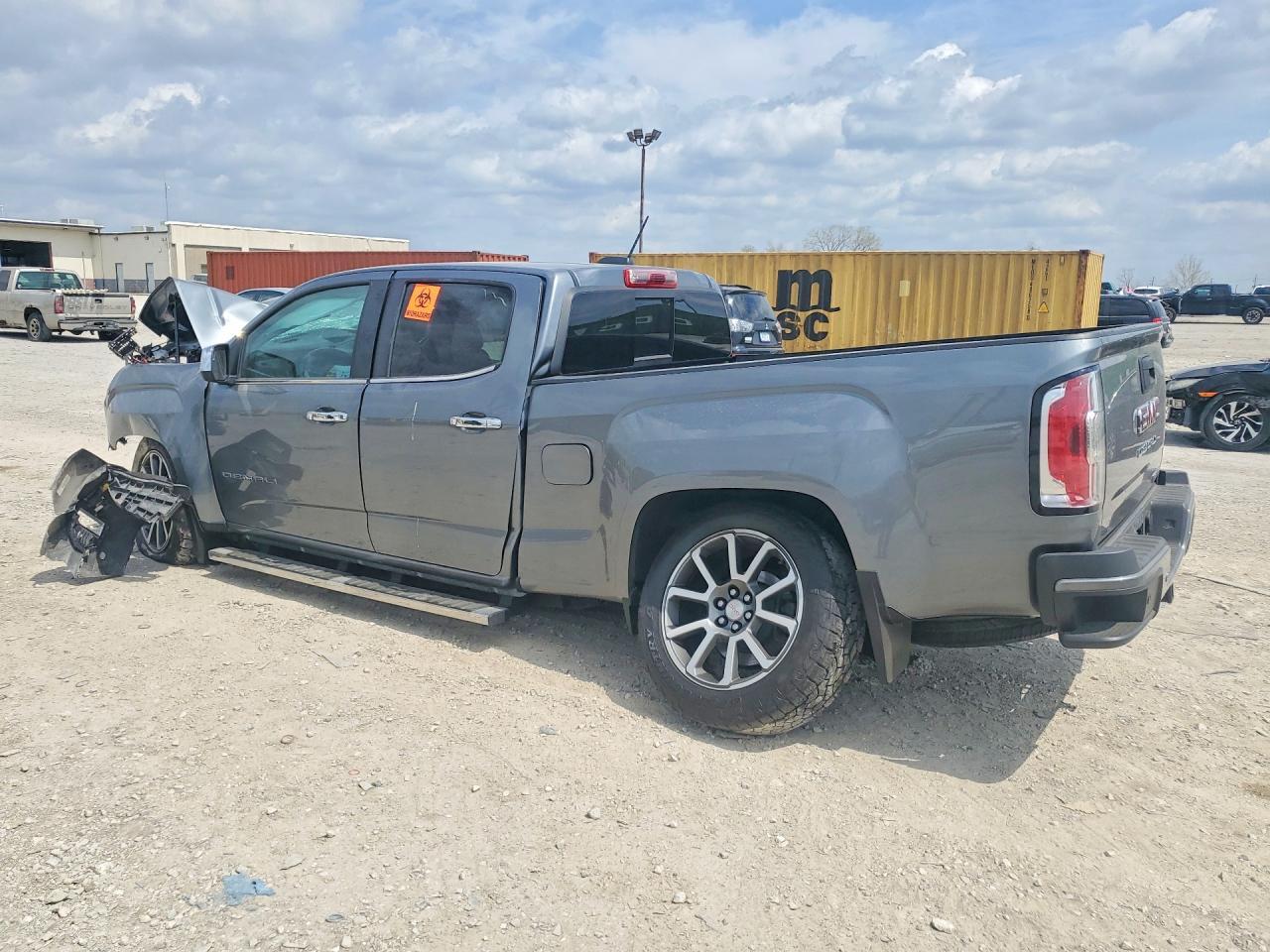 2022 GMC CANYON