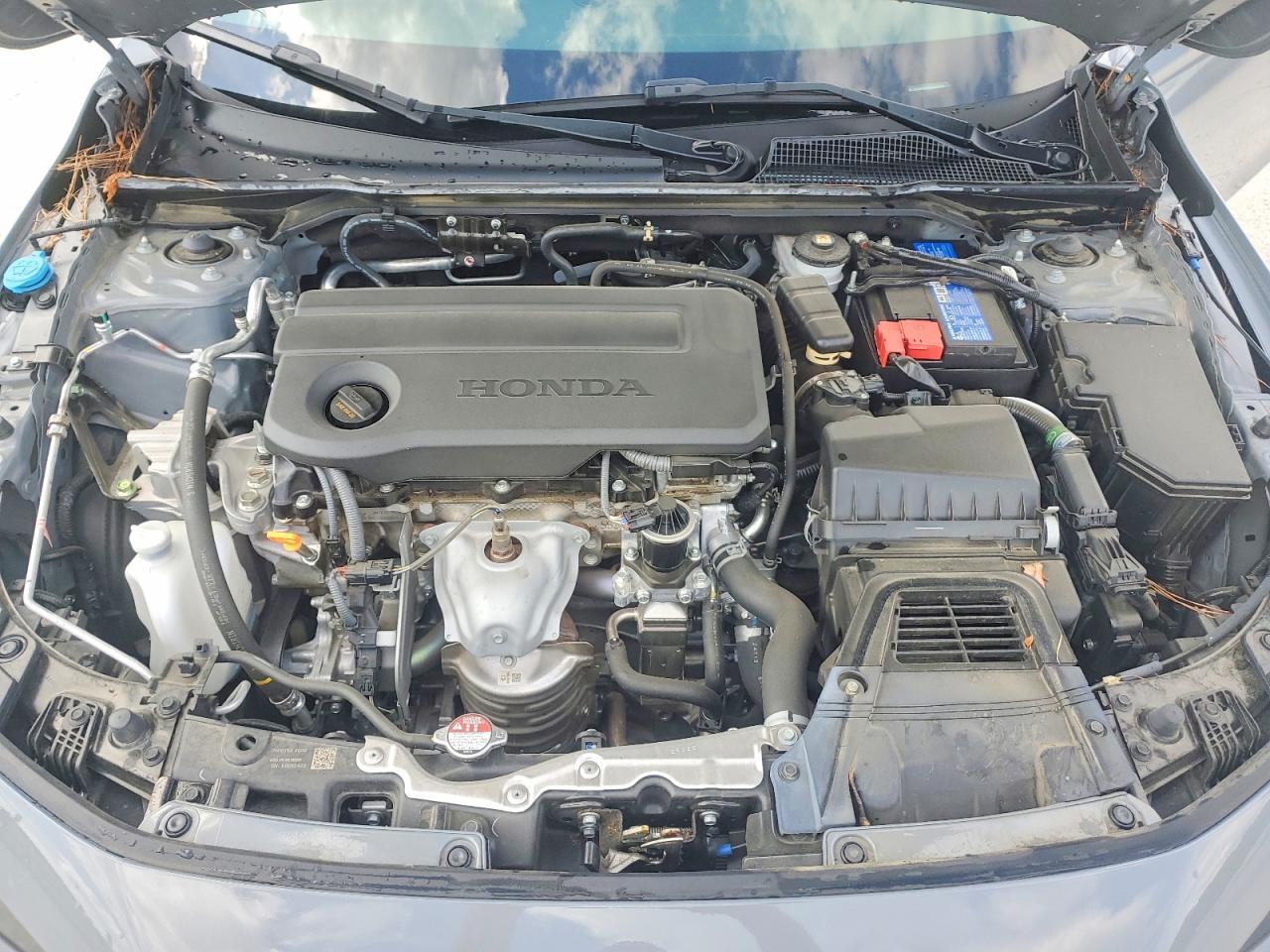 2025 HONDA CIVIC