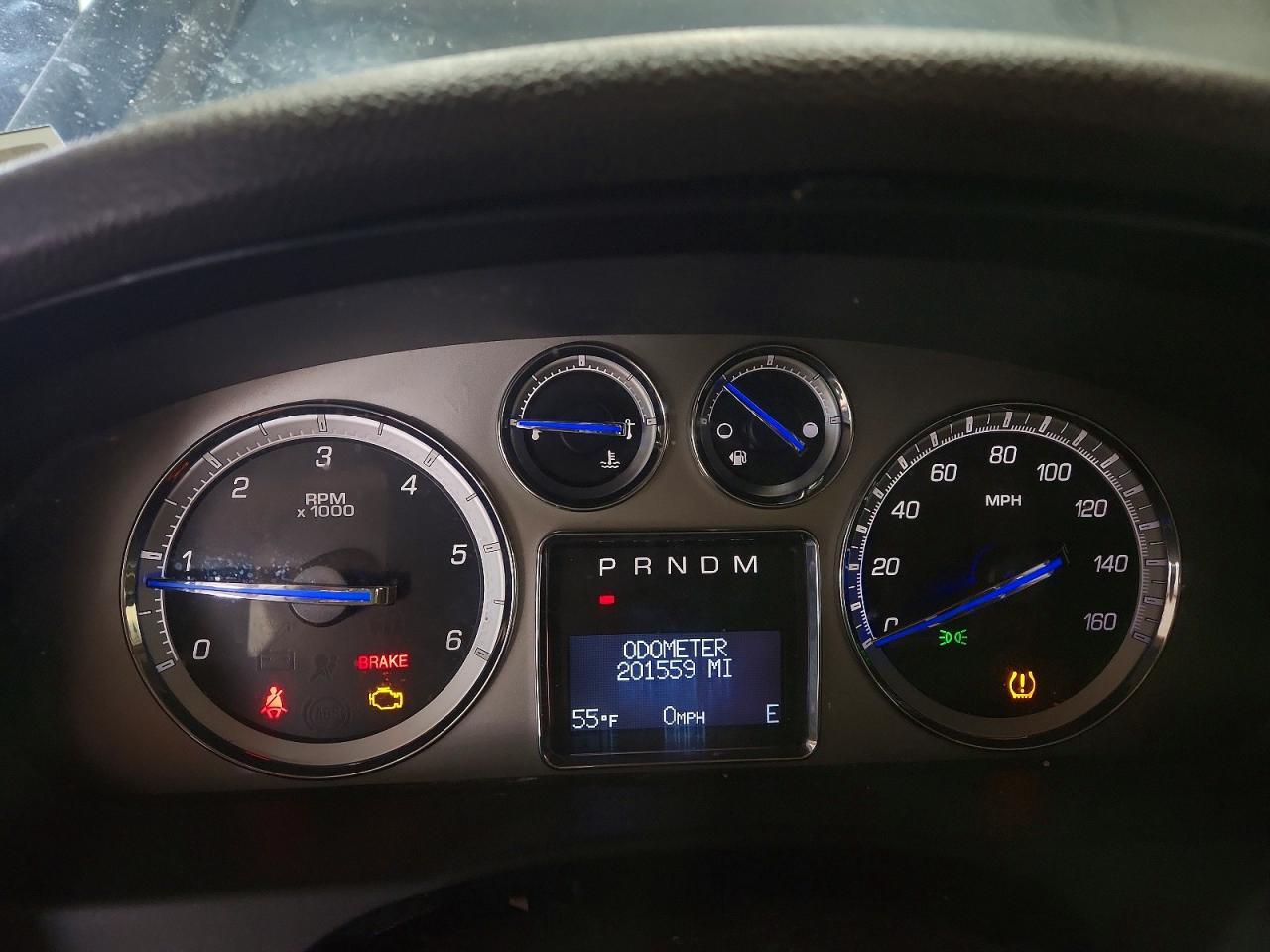 2010 CADILLAC Escalade ESV