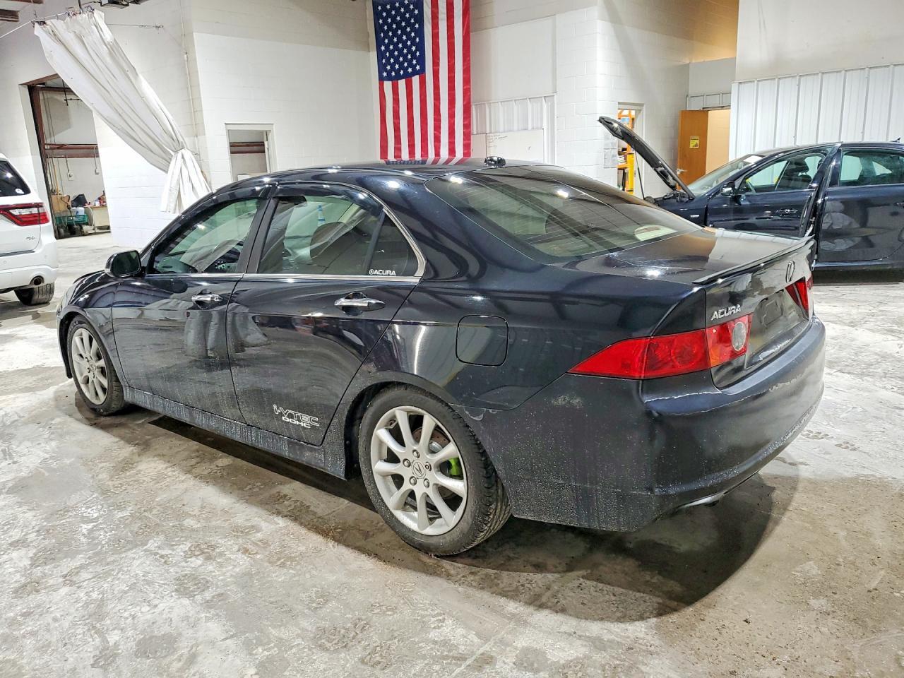 2008 ACURA TSX