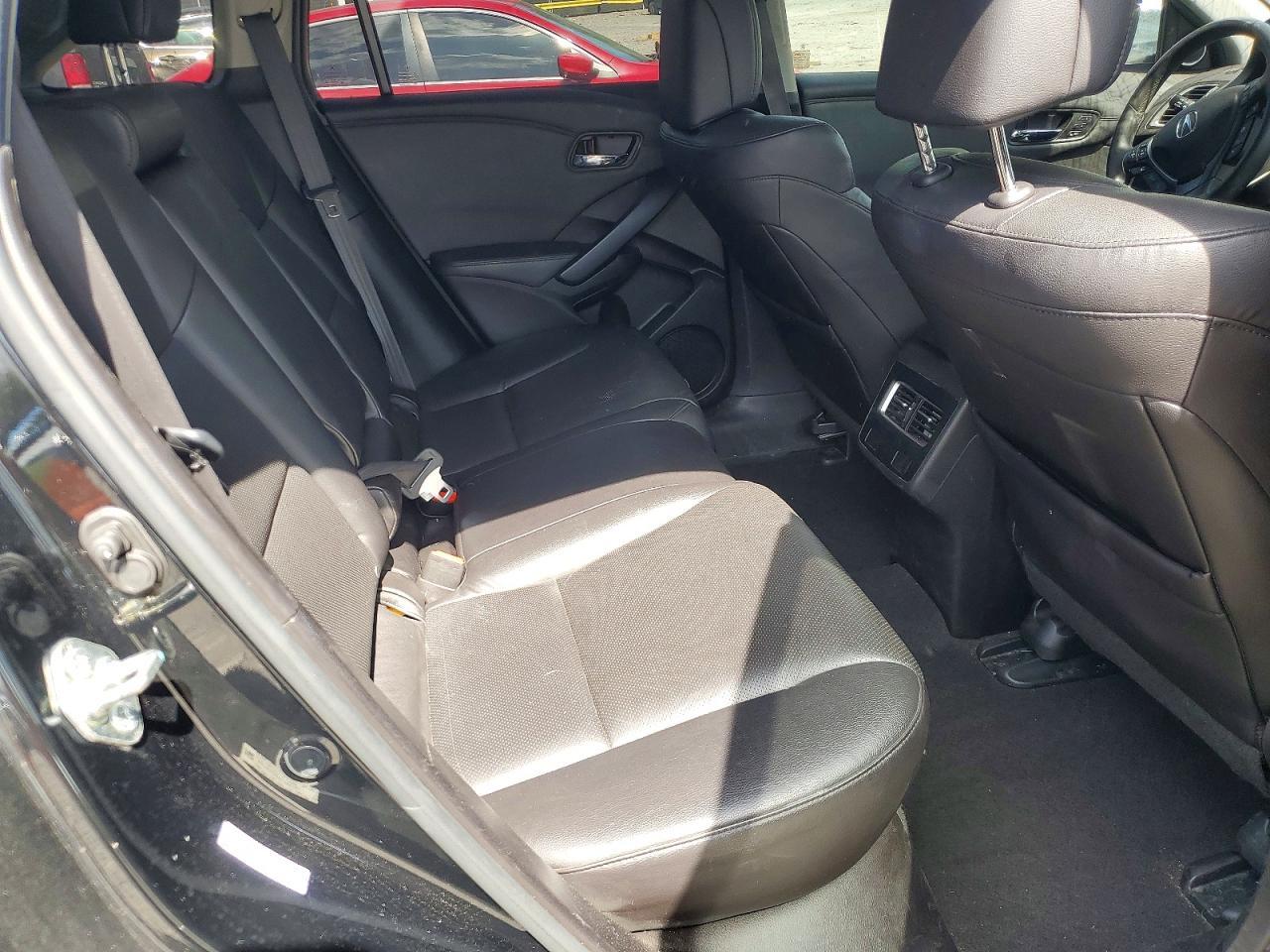 2017 ACURA RDX