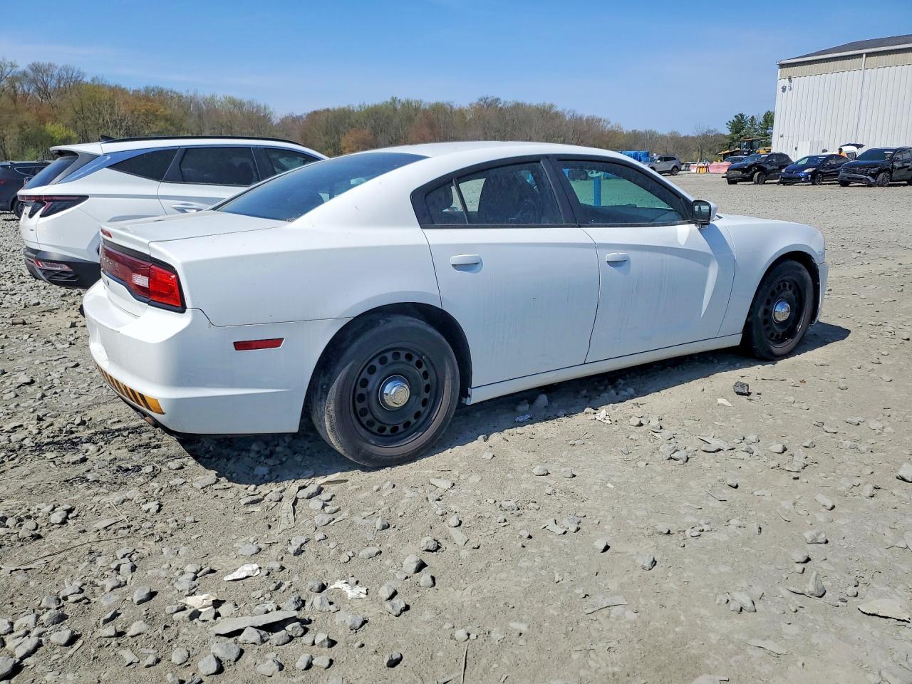 2014 DODGE CHARGER