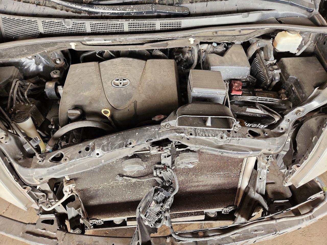 2019 TOYOTA SIENNA