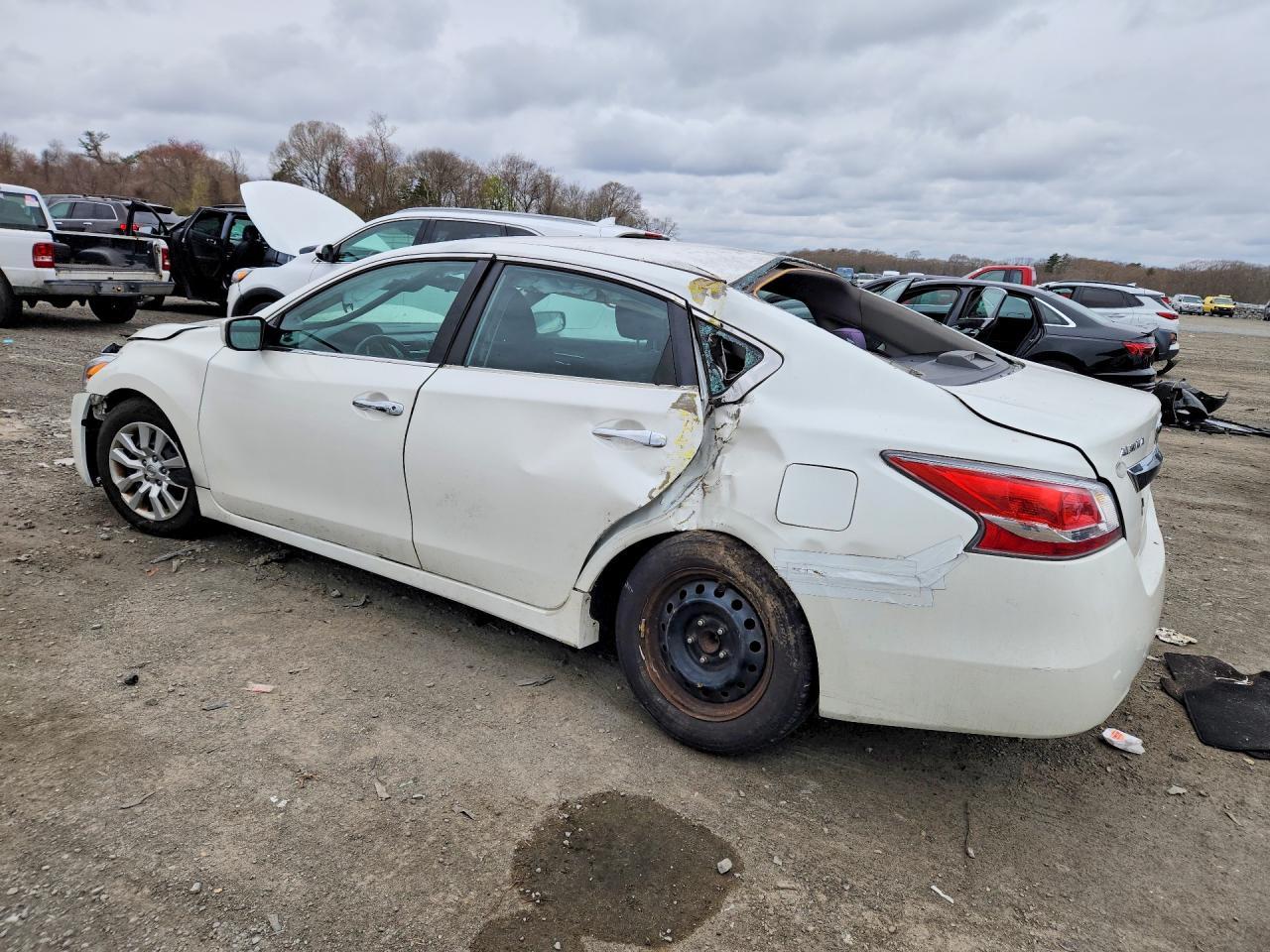 2014 NISSAN ALTIMA