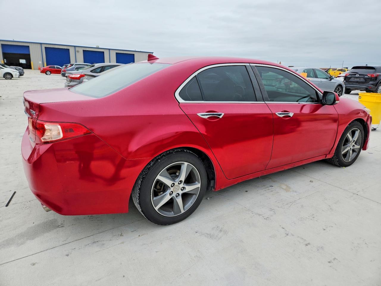 2013 ACURA TSX