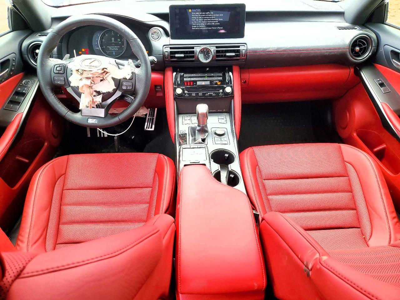 2023 LEXUS IS 350
