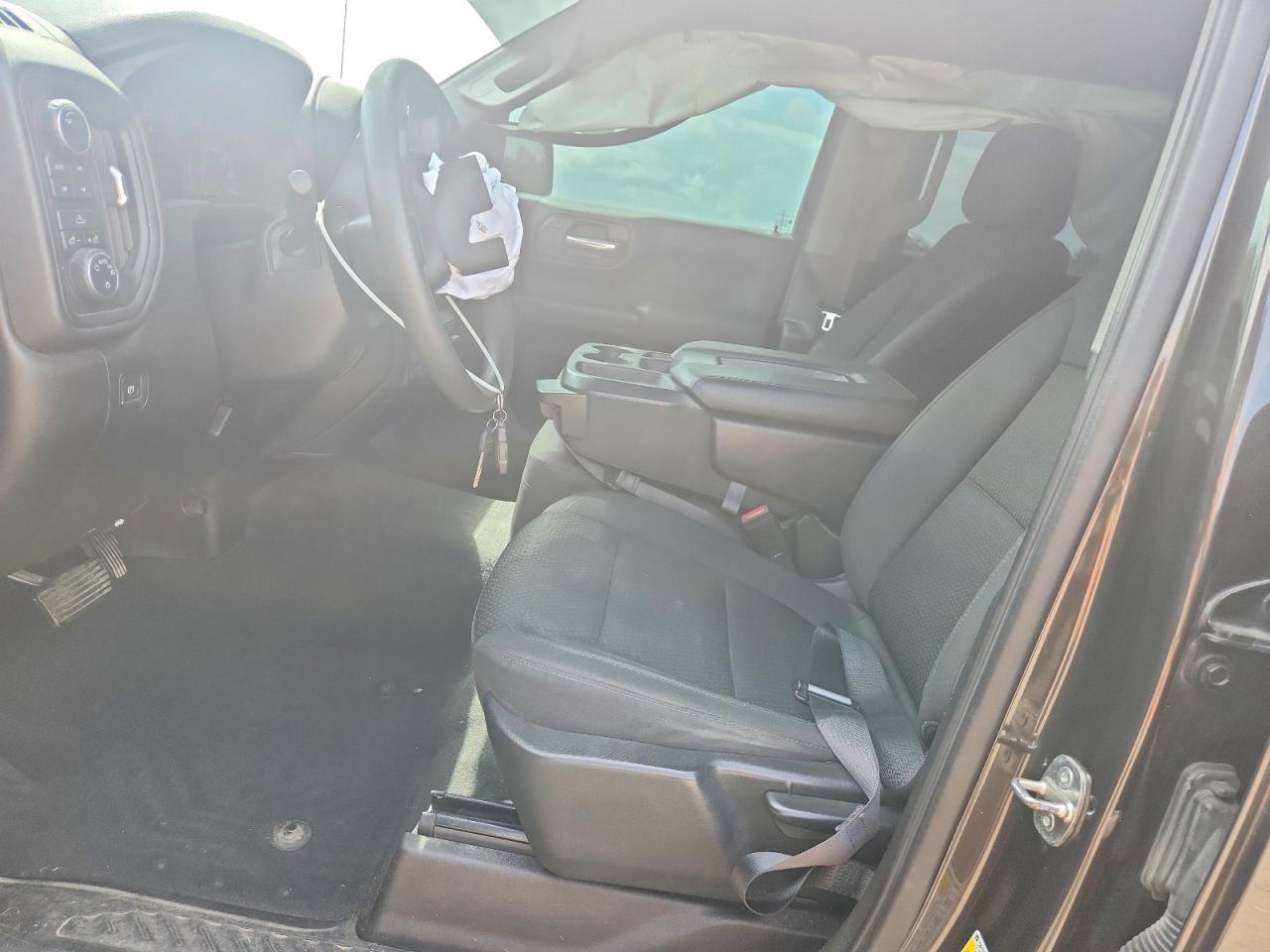 2021 CHEVROLET Silverado
